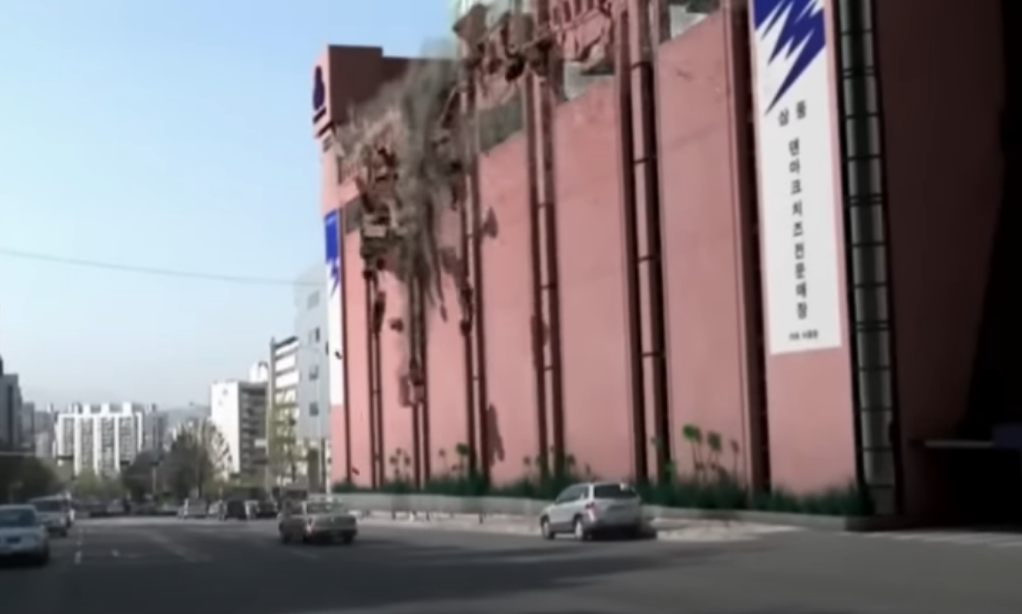 Skyscraper aerodynamics